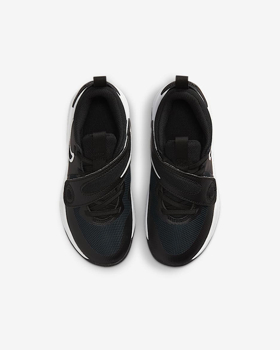 Nike Team Hustle D 11 Little Kids Shoes. Nike JP